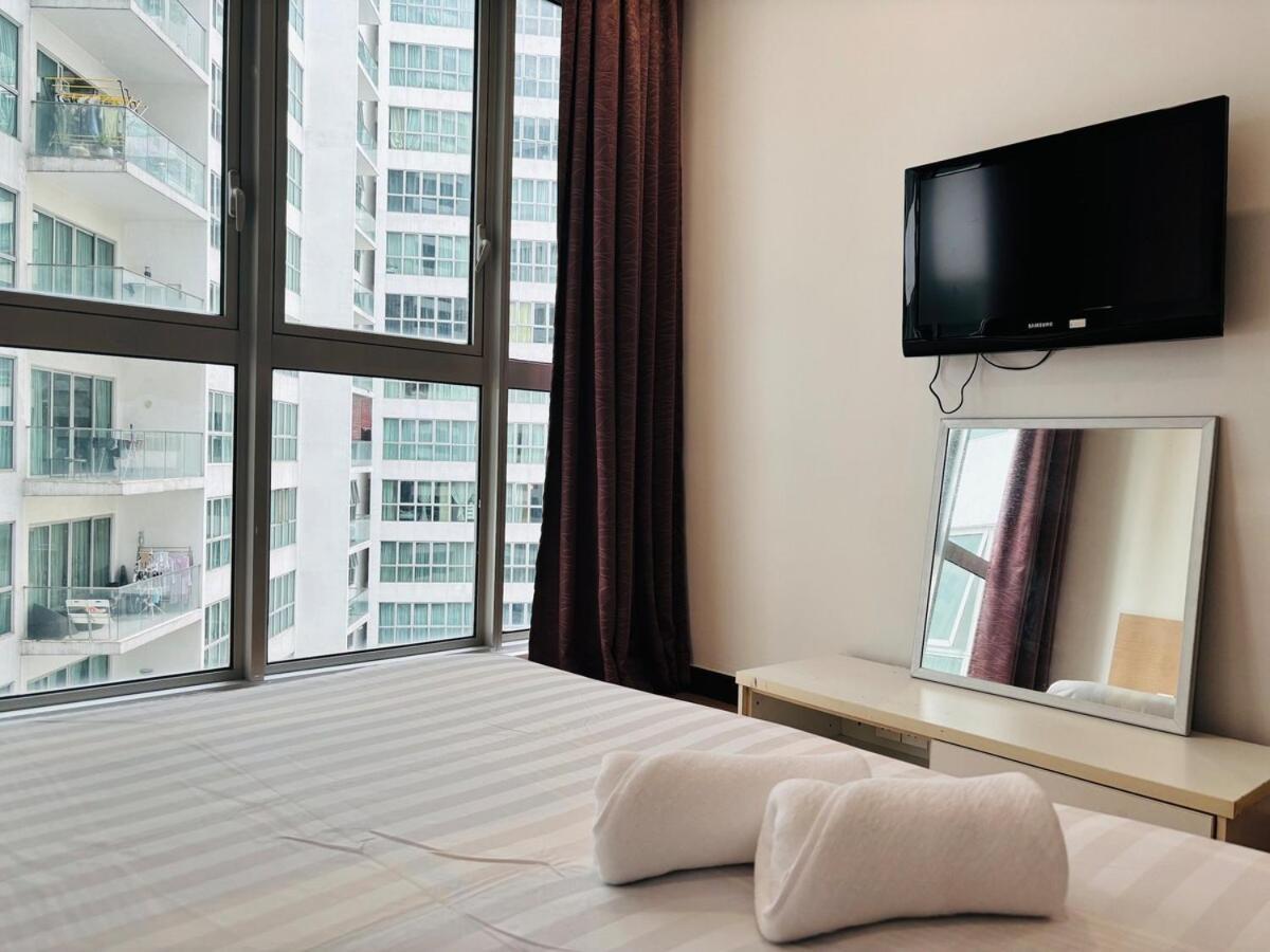 Regalia Upper View By Willow Homes Kuala Lumpur Habitación foto