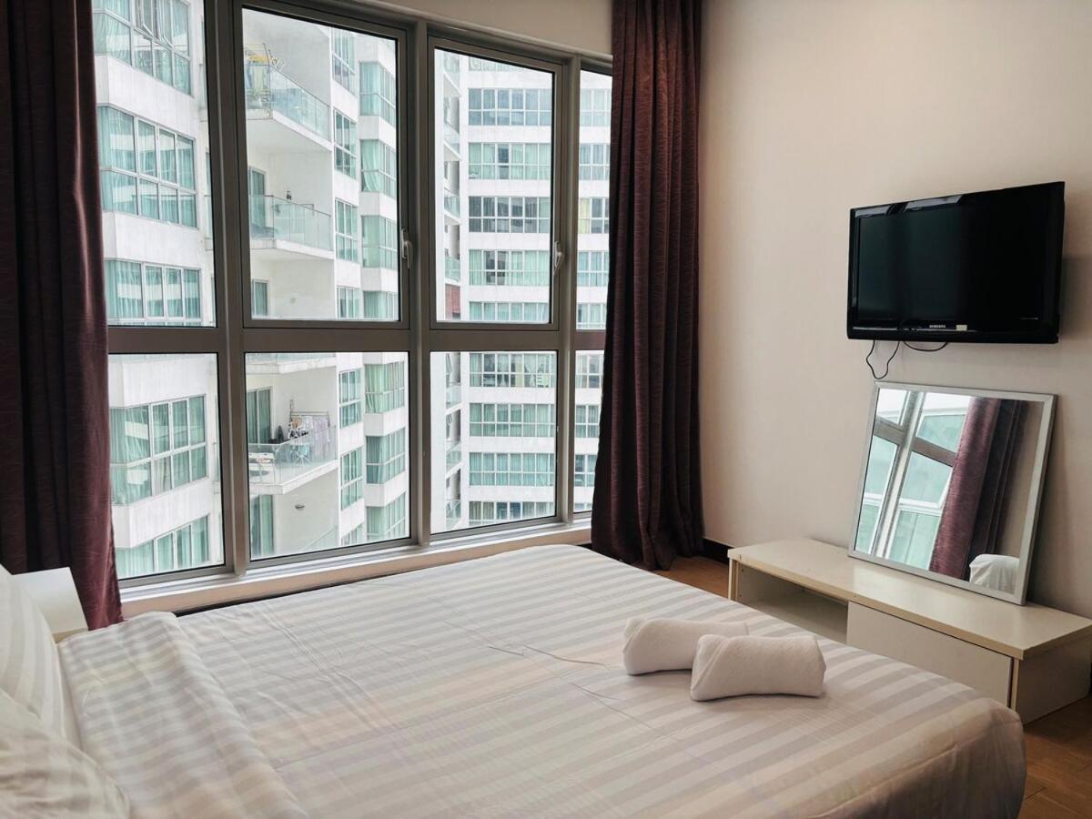 Regalia Upper View By Willow Homes Kuala Lumpur Habitación foto