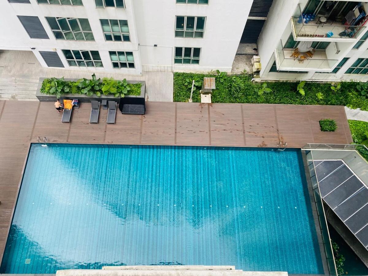 Regalia Upper View By Willow Homes Kuala Lumpur Habitación foto