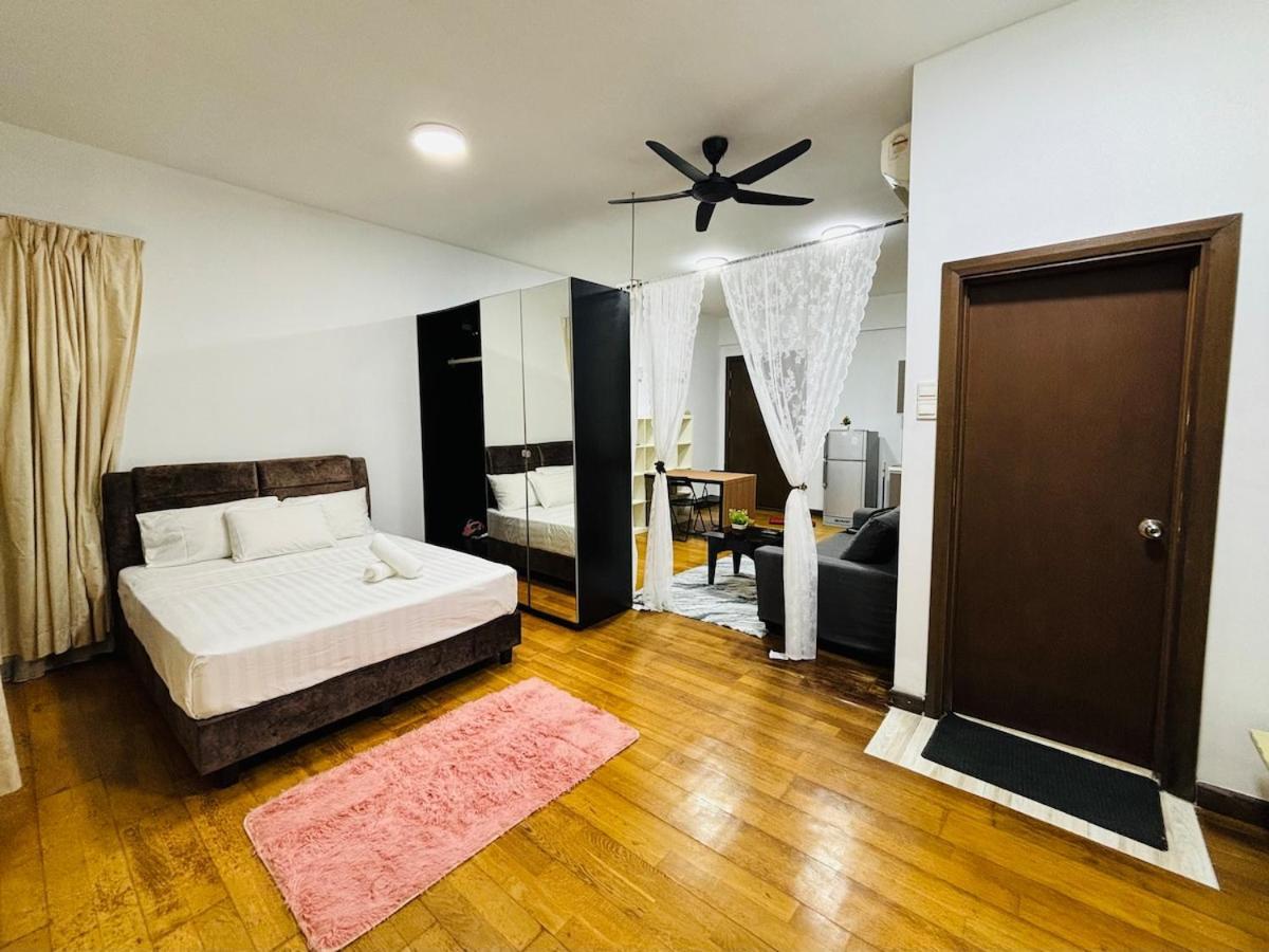 Regalia Upper View By Willow Homes Kuala Lumpur Habitación foto