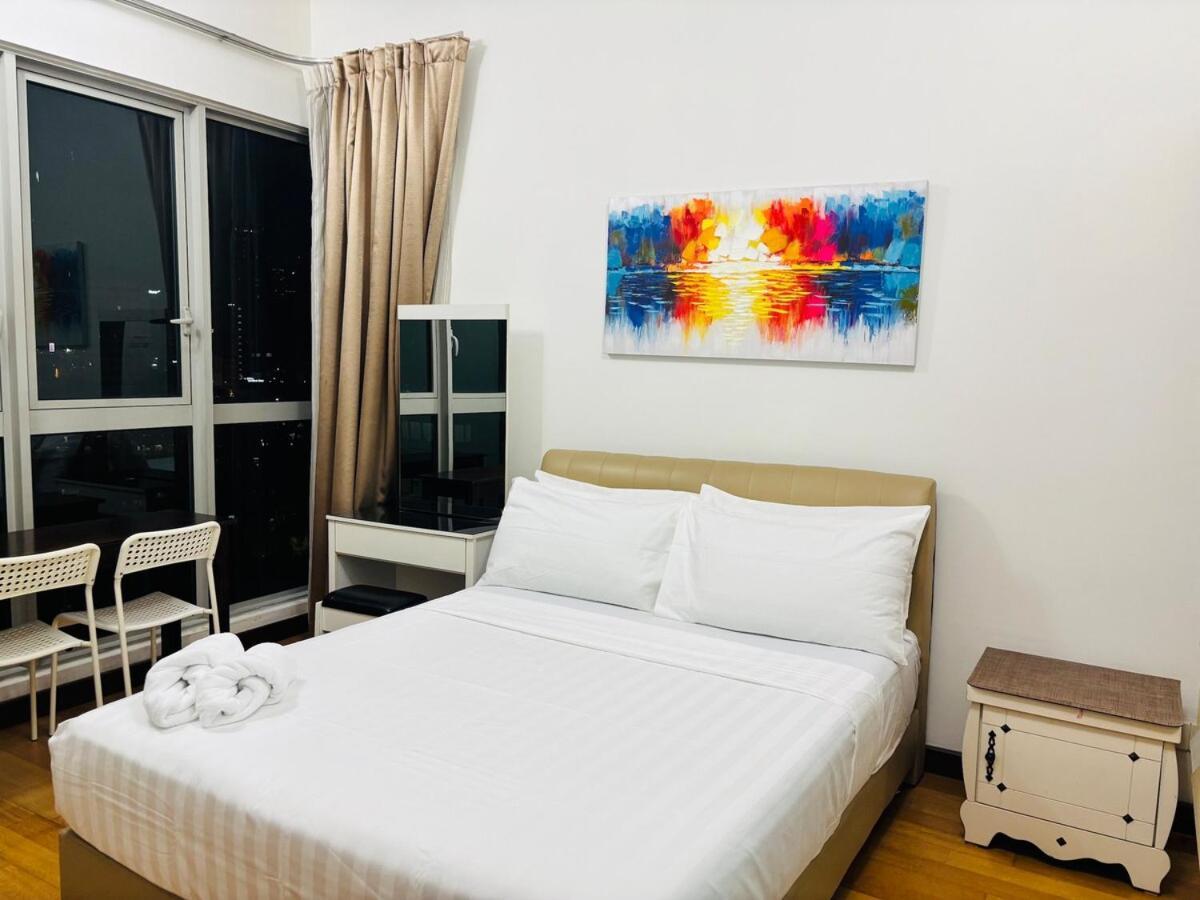 Regalia Upper View By Willow Homes Kuala Lumpur Habitación foto